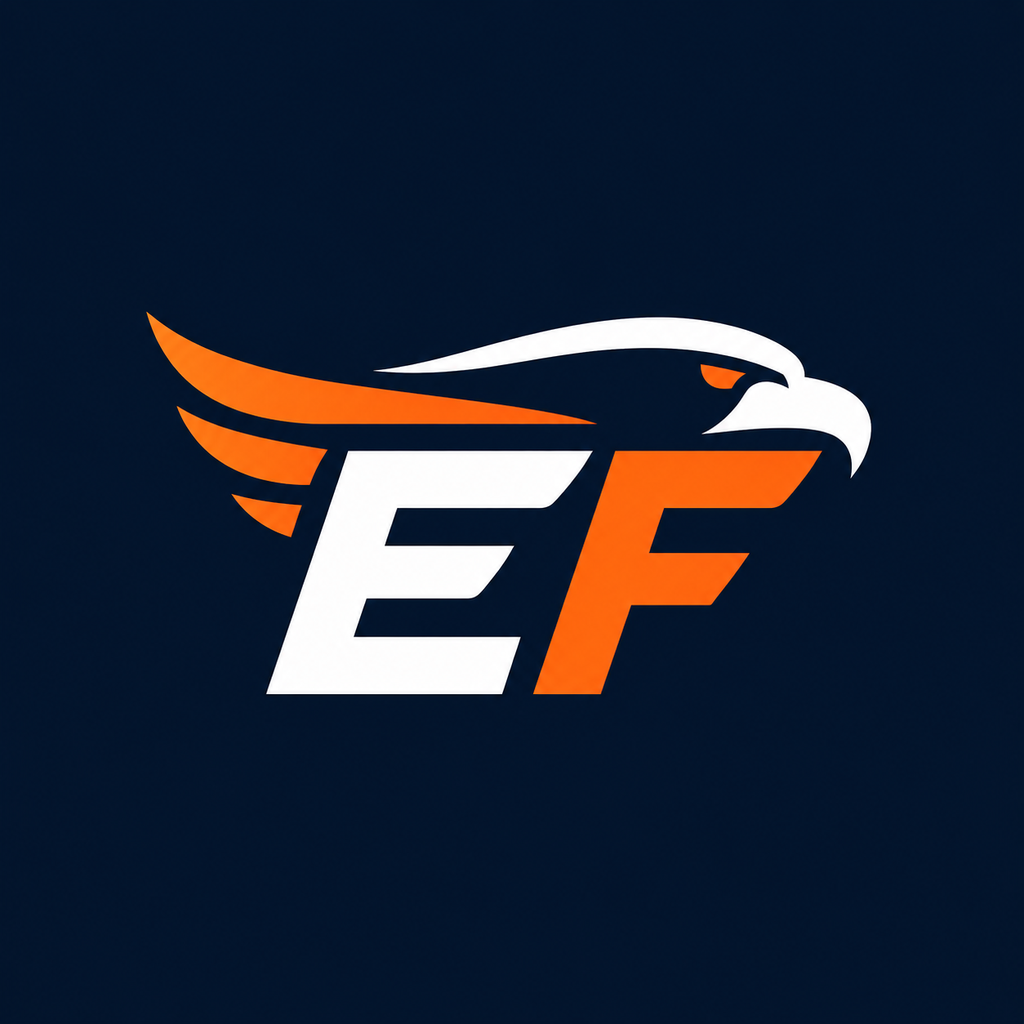 EagleForge Pro eagle EF logo